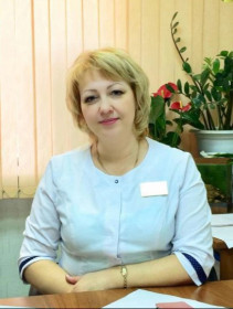 Бритова Оксана Александровна