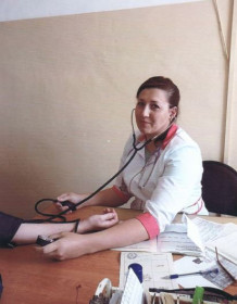 Романенко Ольга Андреевна