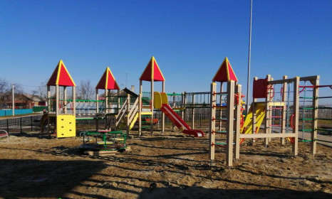 Село Дмитриевка Свободненского района