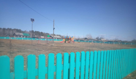 Село Кузнецово Магдагачинского района