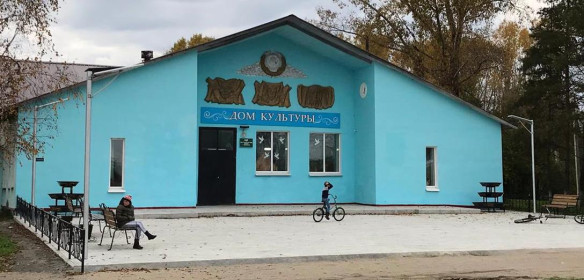 Село Николаевка Тамбовского района