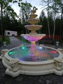 Село Усть-Уркима Тындинского МО