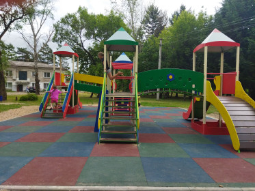 Село Садовое Тамбовского района