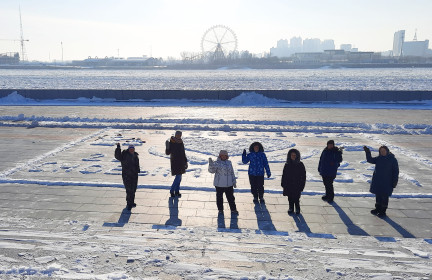 Всем добра от благовещенских «Добрых фей»