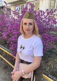 Багульник в День Победы, г. Благовещенск