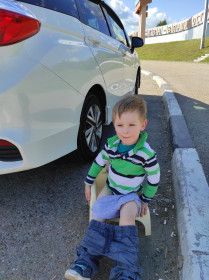 В путешествии главное — комфорт :-)