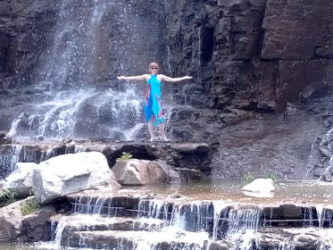 Лето — время путешествий