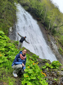 На самом краешке России