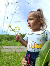 Летние каникулы в деревне