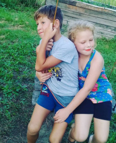 Лето — пора уДачи.