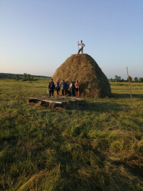 Лето — семья, любовь и солнце!