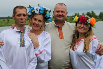 Друзья — это семья, которую мы выбираем сами!