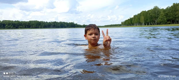 Отдых на Албазинских озерах, село Албазино, Сковородинский район.