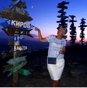 Лето-время путешествий. Пятигорск