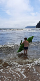 Потерялось лето. Заблудилось где-то