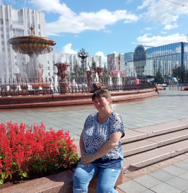 В Хабаровске. По дороге на море.