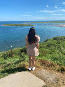 Красота острова Русский