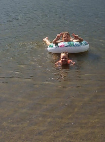 Разгар июля