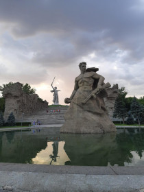 Лето -время путешествий!