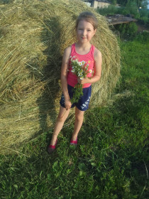 Ромашки для мамы