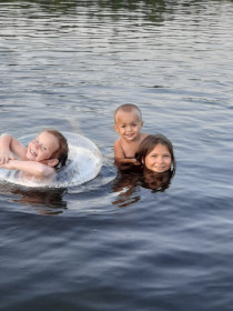 Входную программу освоил !!!