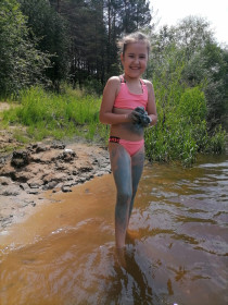 Путешествие. Отдых на "Краске"