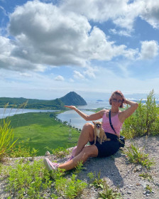 Лето - это покорение новых высот !