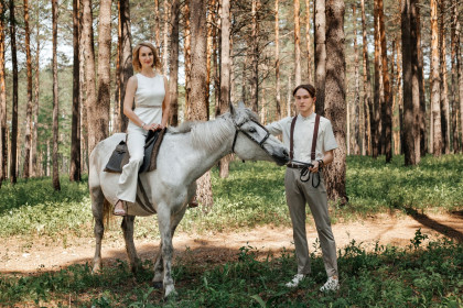 Лето-это маленькая жизнь