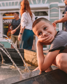 «Лето - семья, любовь и солнце!»