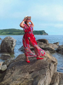 Лето - время путешествий