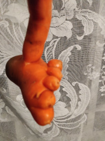 Лето наследило... Морковь из г. Зея