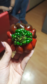 Перчик-цветочек из г. Свободного