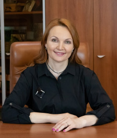 Багрова Надежда Ивановна