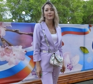 Белякова Дина Винадьевна