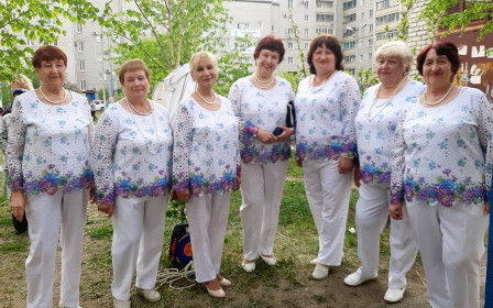 Вокальная группа «ОРИЕНТИР»