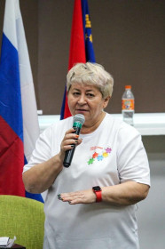 Крылова Раиса Николаевна