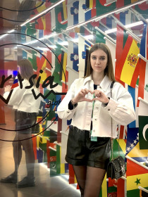 Логинова Оксана Дмитриевна