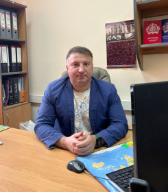 Макаров Максим Николаевич