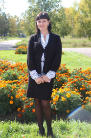 Шулепова Людмила Олеговна