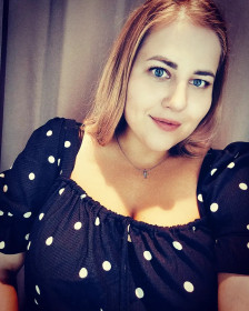 Казанцева Анастасия Павловна