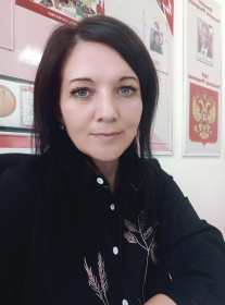 Лешенок Елена Темуровна