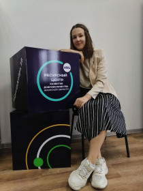 Симонова Ольга Сергеевна