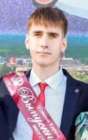 Устинов Кирилл Васильевич