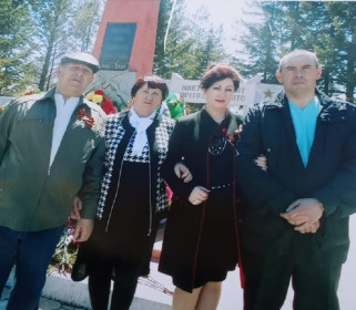 Бойко Евгений Васильевич и Раиса Михайловна