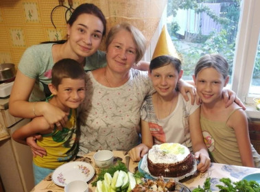 Михеева Наталия Валерьевна