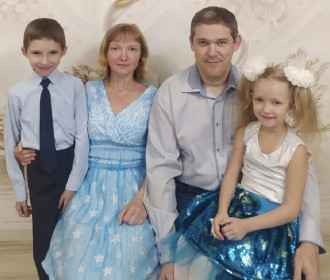 Слепцовы Евгений Анатольевич и Елена Олеговна