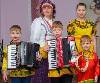 Ярошенко Ольга Николаевна