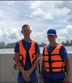 Кривогин Максим Андреевич, Зайцев Леонид Андреевич