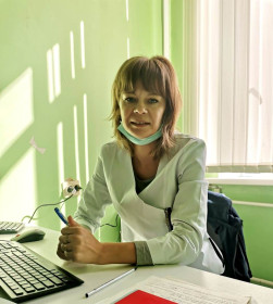 Моцко Светлана Петровна