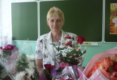 Бакуменко Ольга Сергеевна